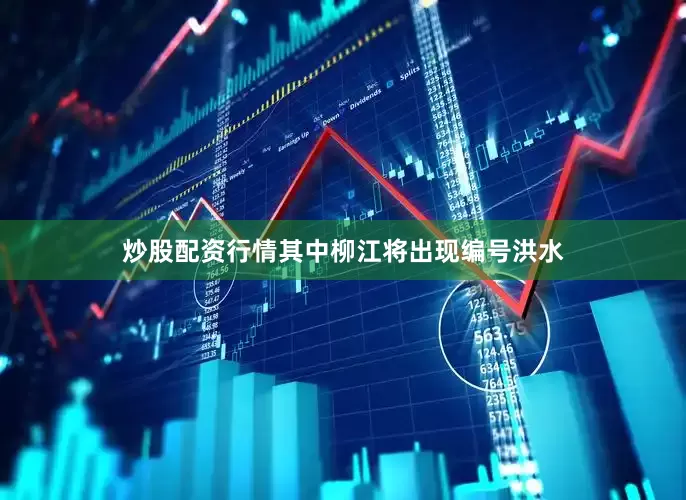 炒股配资行情其中柳江将出现编号洪水