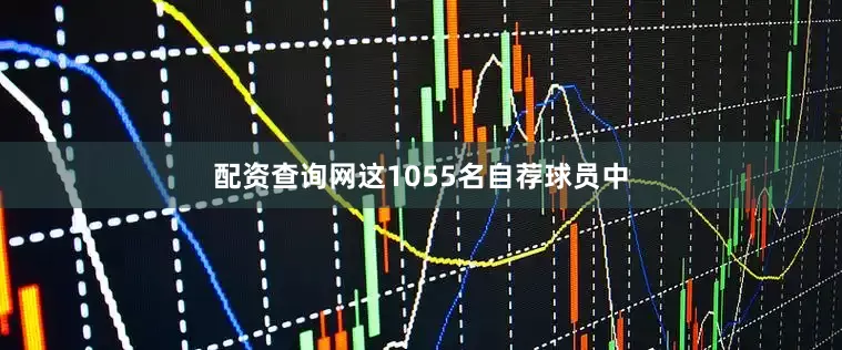 配资查询网这1055名自荐球员中