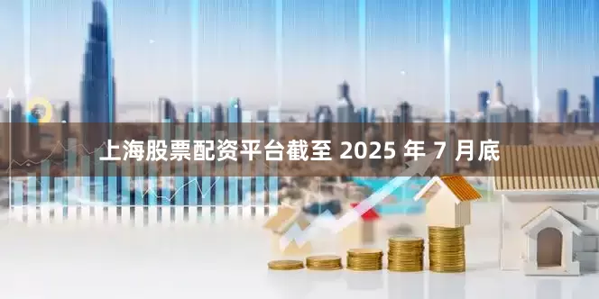 上海股票配资平台截至 2025 年 7 月底