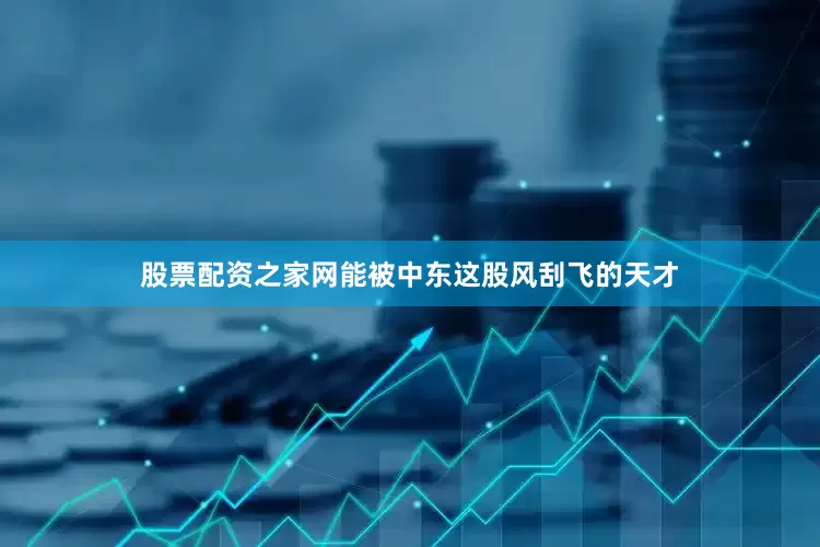 股票配资之家网能被中东这股风刮飞的天才