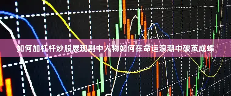 如何加杠杆炒股展现剧中人物如何在命运浪潮中破茧成蝶